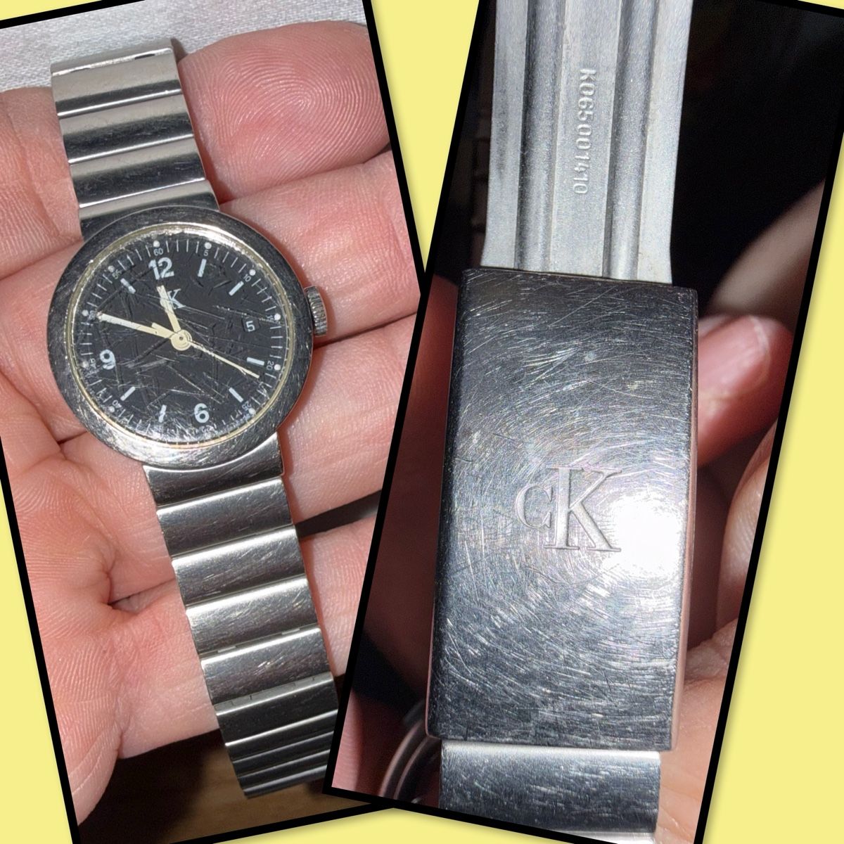 Orologi: Modeuhren aus den 80er und 90er – Usato da Thun venduto da Dana5 1