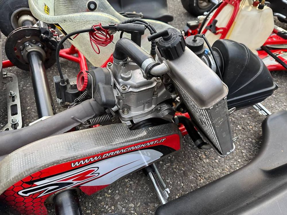 DR Kart Rotax Max 4