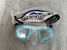 Beste Taucherbrille für den Sommerurlaub ☀️ Top Zustand!