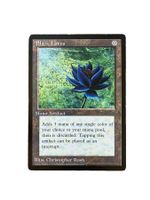 Magic The Gathering Black Lotus Promotional Card Oversized