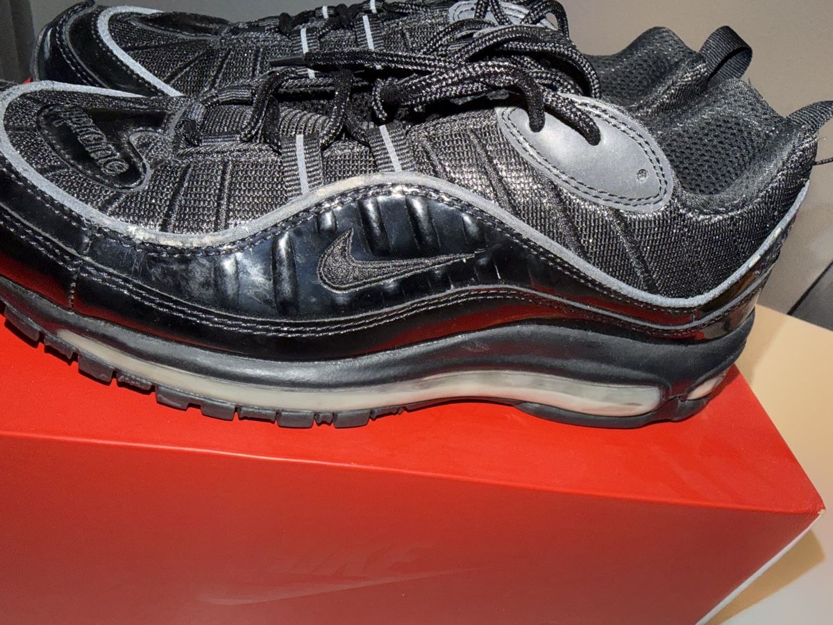 Nike Chaussures hommes: Nike Air Max 98 Supreme – D'occasion à Wetzikon ZH par Alioc66 5