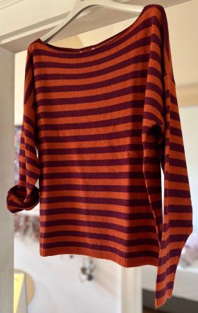 PULLOVER AVEC CASHMERE! M NOUVEAUTÉ 2026/27