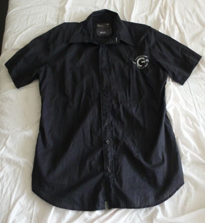 Hemd der Kultmarke G-Star RAW, sehr schick und absolut neu