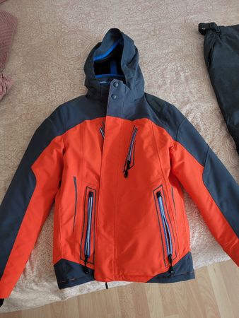 Skianzug ski Jake und Pants tuta da sci