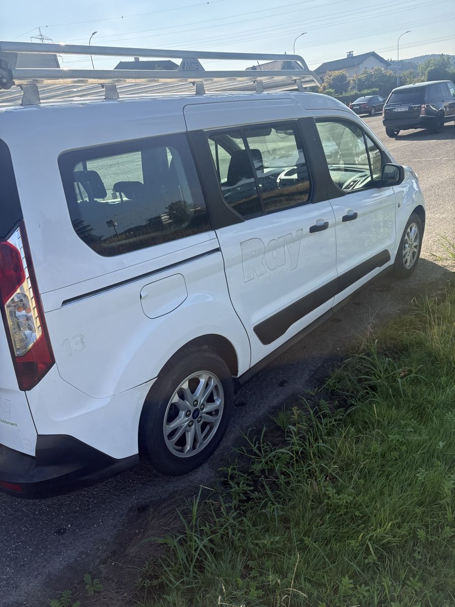 Ford Autos: Ford Grand Connect 1.5 EcoTec 2018 – Gebraucht aus Oftringen von dus_n9nw 2