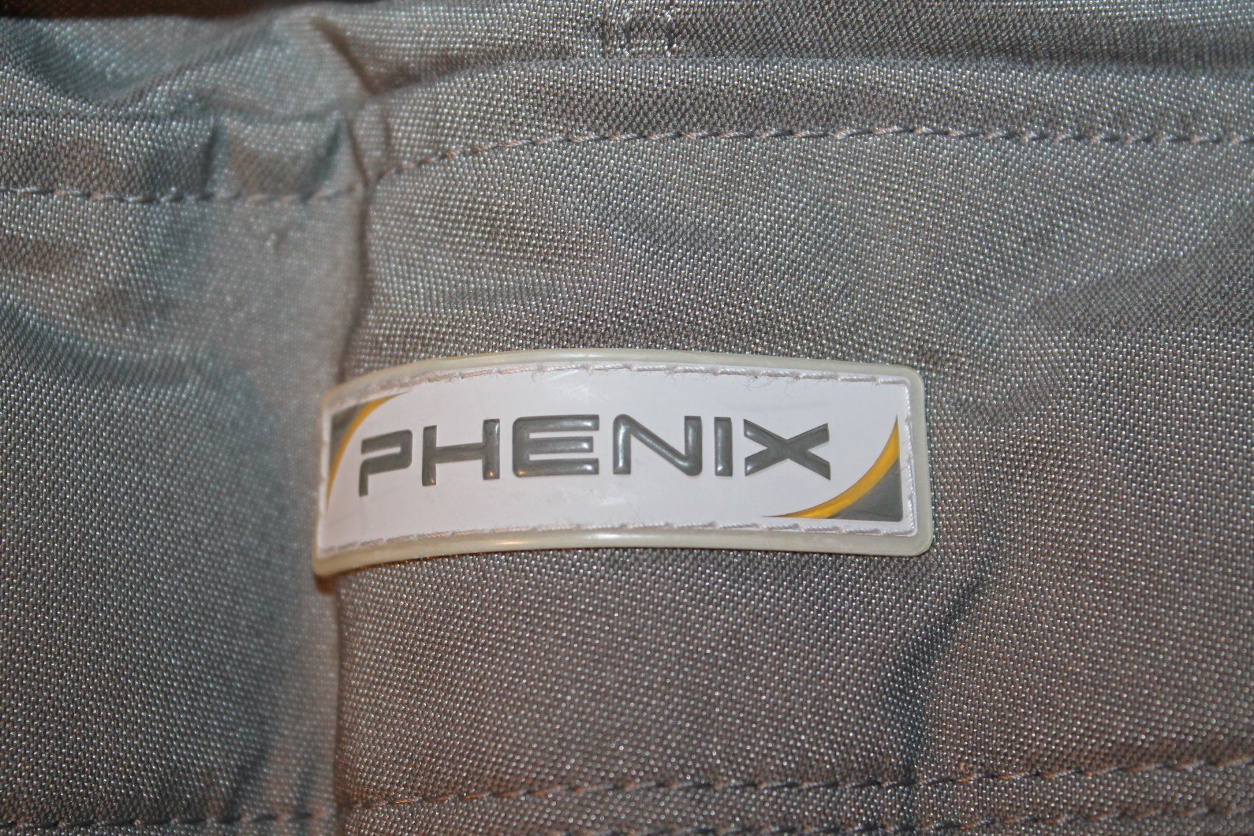 Phenix Hosen: Graue Herren Phenix Snowboard / Skihose Gr. 48 – Gebraucht aus Schwarzenburg von Enzian1967 2
