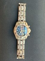 Sector 950 Titanium Chronograph 300M Sapphire Crystal Blaue