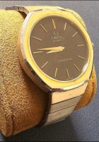 Omega Constellation Quartz Vintage Acier Or