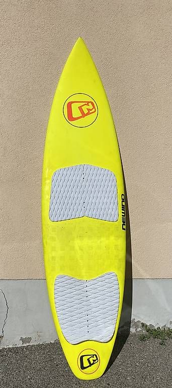 Planches de surf: Kitesurfboard Newind 5 11 – D'occasion à Zürich par gabrielezanni