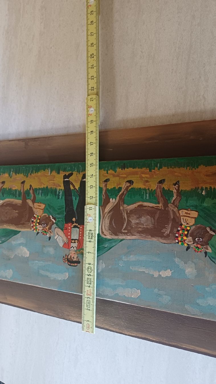 Posters & Illustrations: Schönes Appenzeller Bild  – D'occasion à Flawil par Naphtali 5