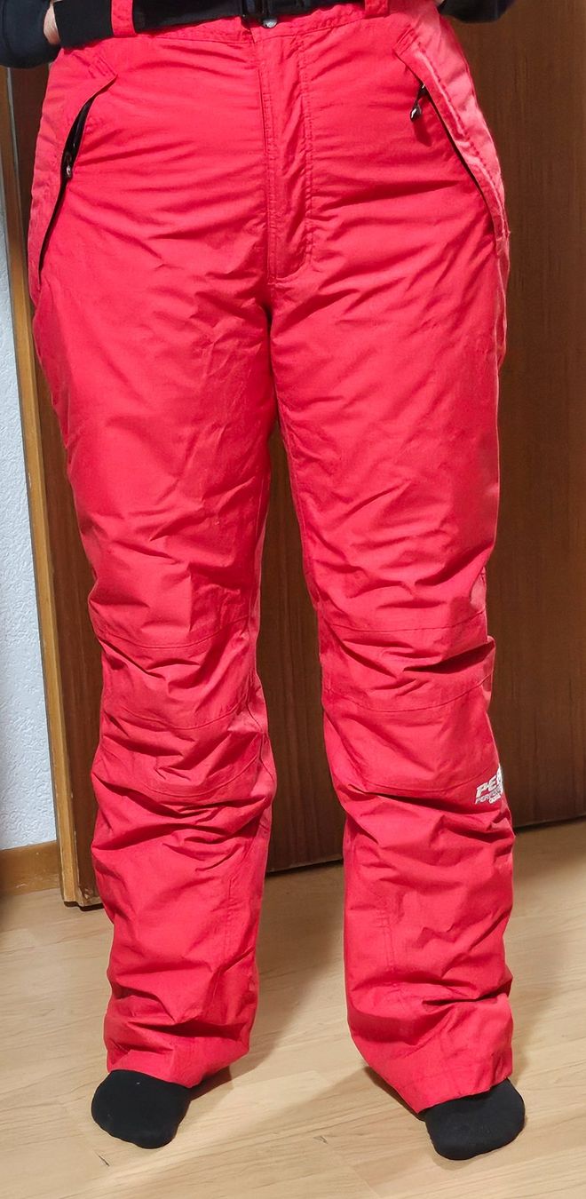 Peak Performance Pantaloni: Peak Performance Skiehose gr L – Usato da Zermatt venduto da ancise