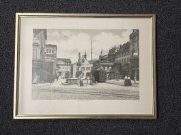 Bild Stadt St.Gallen (Marktplatz)