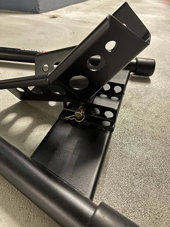 Stander: Motorradständer Wippe – Usato da Stans venduto da Forcarspeed 2