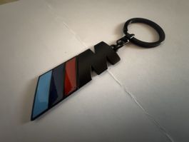 Portachiavi BMW M nero