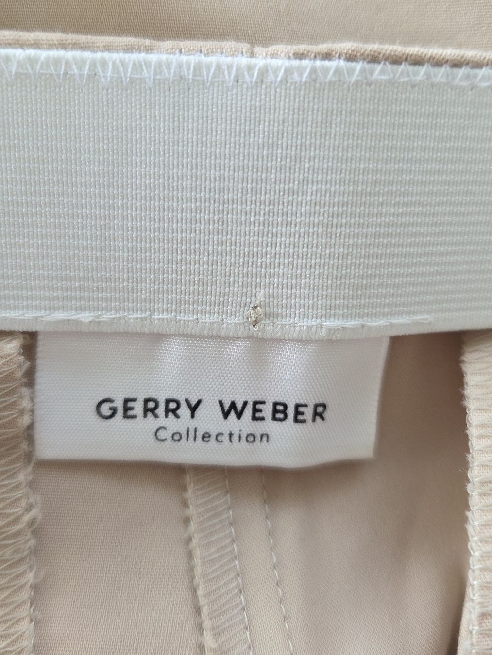 Gerry Weber Pantaloni: schöne Hose Gerry Weber – Nuovo (secondo la descrizione) da Wiesendangen venduto da Sinhuk 4