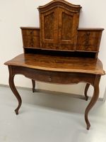 Ein Antiker Schreibtisch Louis Phelippe, -1840-50
