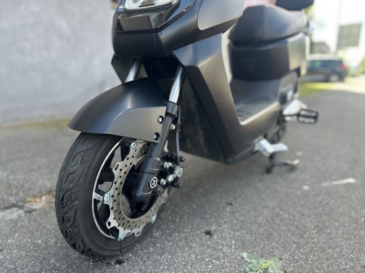 Vespino Scooters: Electric scooter Vespino 7i – Gebraucht aus Aarau von bikestones 5