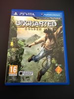 Jeu PS Vita Uncharted Golden Abyss occasion parfait état