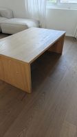 Kaffeetisch Holz hell modern guter Zustand
