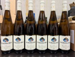 6 Fl. Weingut Dr. Bürklin-Wolf Riesling P.C. 2016