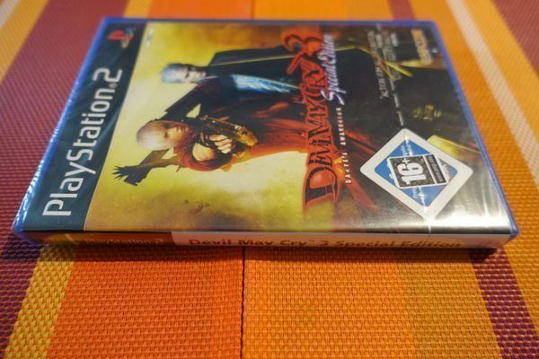 Giochi: Devil May Cry 3: Special Edition – Nuovo e nell'imballaggio originale da Steinach venduto da Gamecet 4