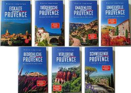 Pierre Lagrange - 7 Provence-Krimi Ex-Kommissar Leclerc 