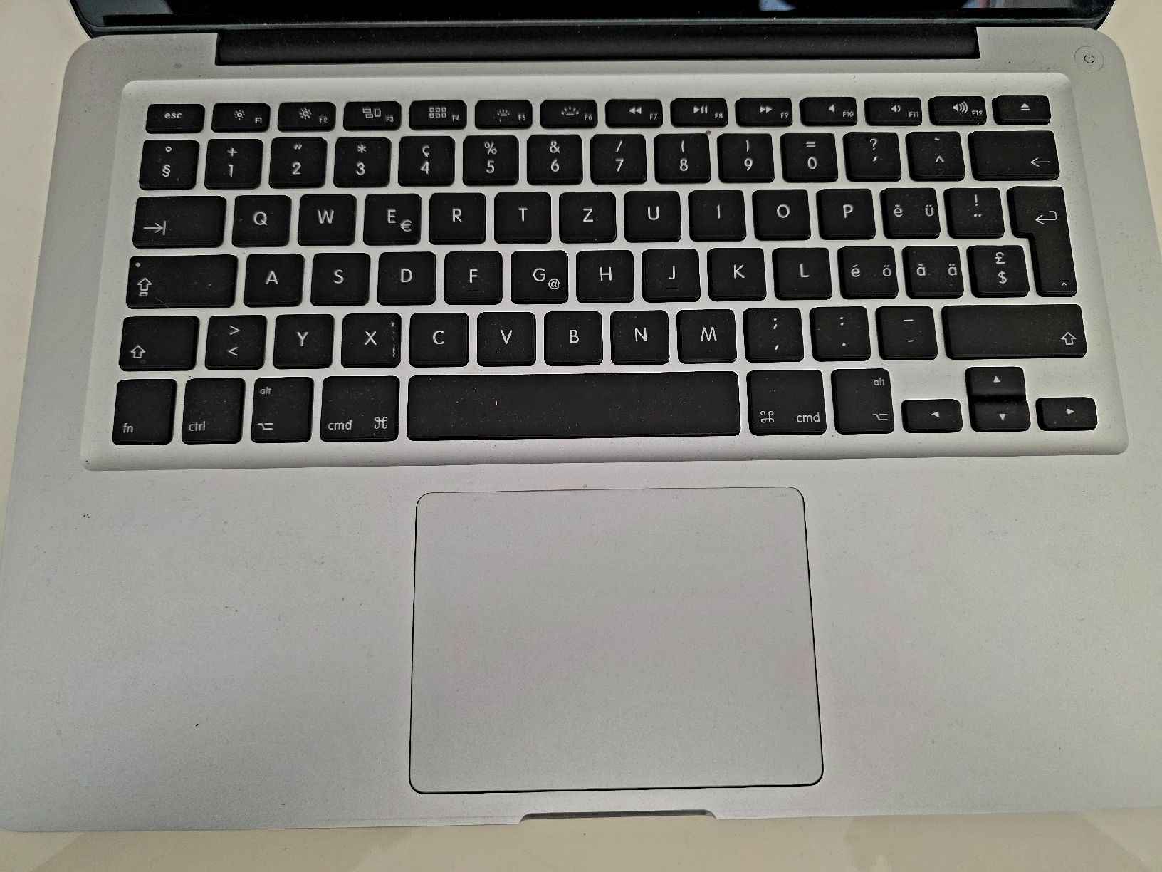 Apple Notebook: MACBOOK PRO i5 – Nuovo (secondo la descrizione) da wetzikon venduto da Bestedienste 1