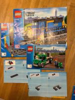 Div. LEGO City Bauanleitungen