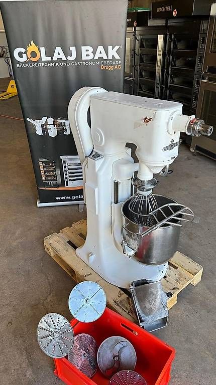 Elettrodomestici da cucina: Lips Planetrührmaschine Kombi – Usato da Brugg AG venduto da lali88 2