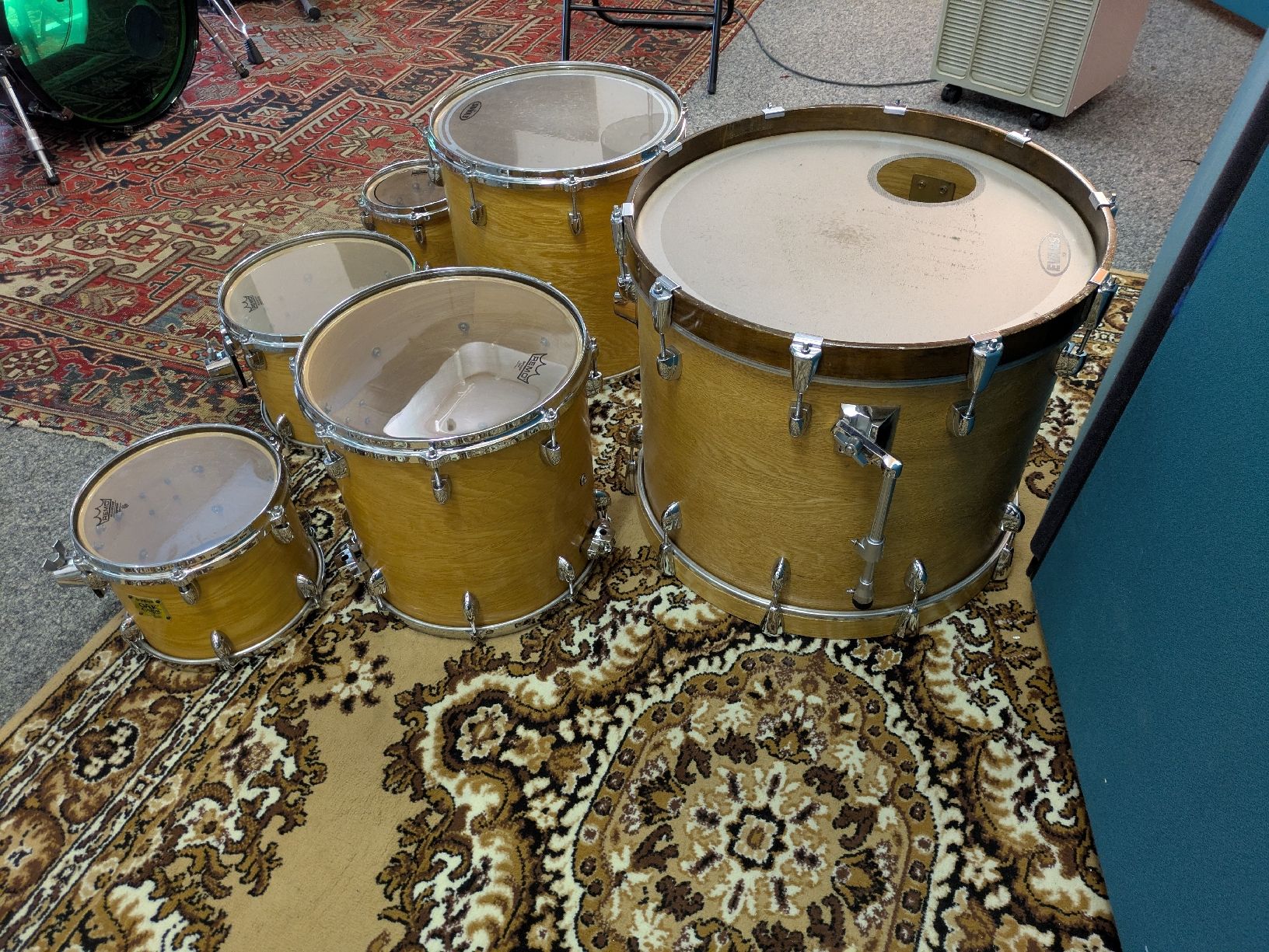 Yamaha Musikinstrumente: Yamaha Oak Custom – Gebraucht aus St. Gallen von Jmelmuka 3