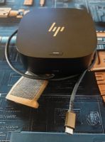 USB-C Dock G5 - HP HSN-IX02 Dockingstation