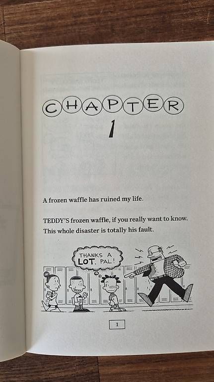 Bücher: BIG NATE, In the Zone – Gebraucht aus Lyss von d_p_id 2