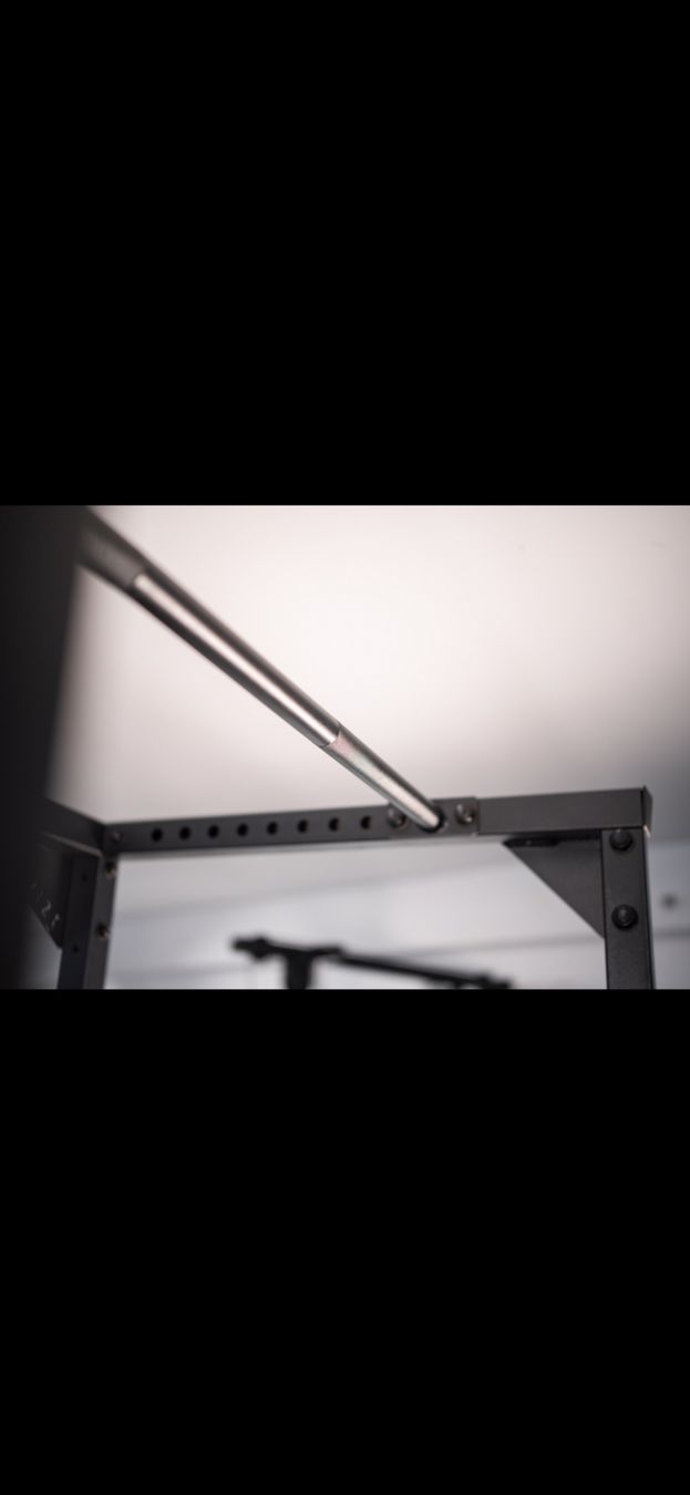 Hometrainer: Power Rack mit Latzugstation . Neu – Neu (gemäss Beschreibung) aus Laupen BE von flo_pzm5 5