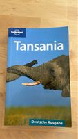 Reiseführer Lonely Planet Tansania neuwertiger Zustand
