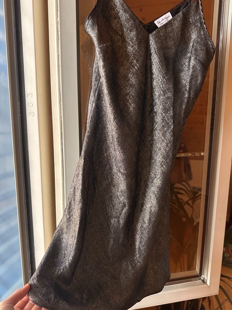 Vestiti: Miss Selfridge Shimmer Mini Dress – Nuovo e nell'imballaggio originale da Zürich venduto da BettinaMarie2308 8
