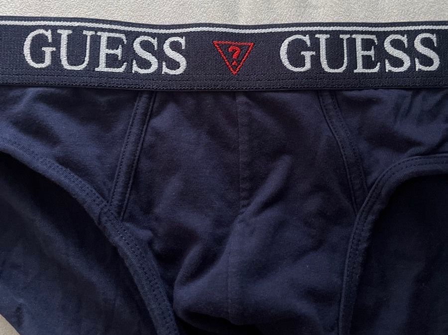Guess Biancheria intima: 2 Guess Herren Unterhosen-Slip – Nuovo (secondo la descrizione) da Wangen b. Olten venduto da break72 4