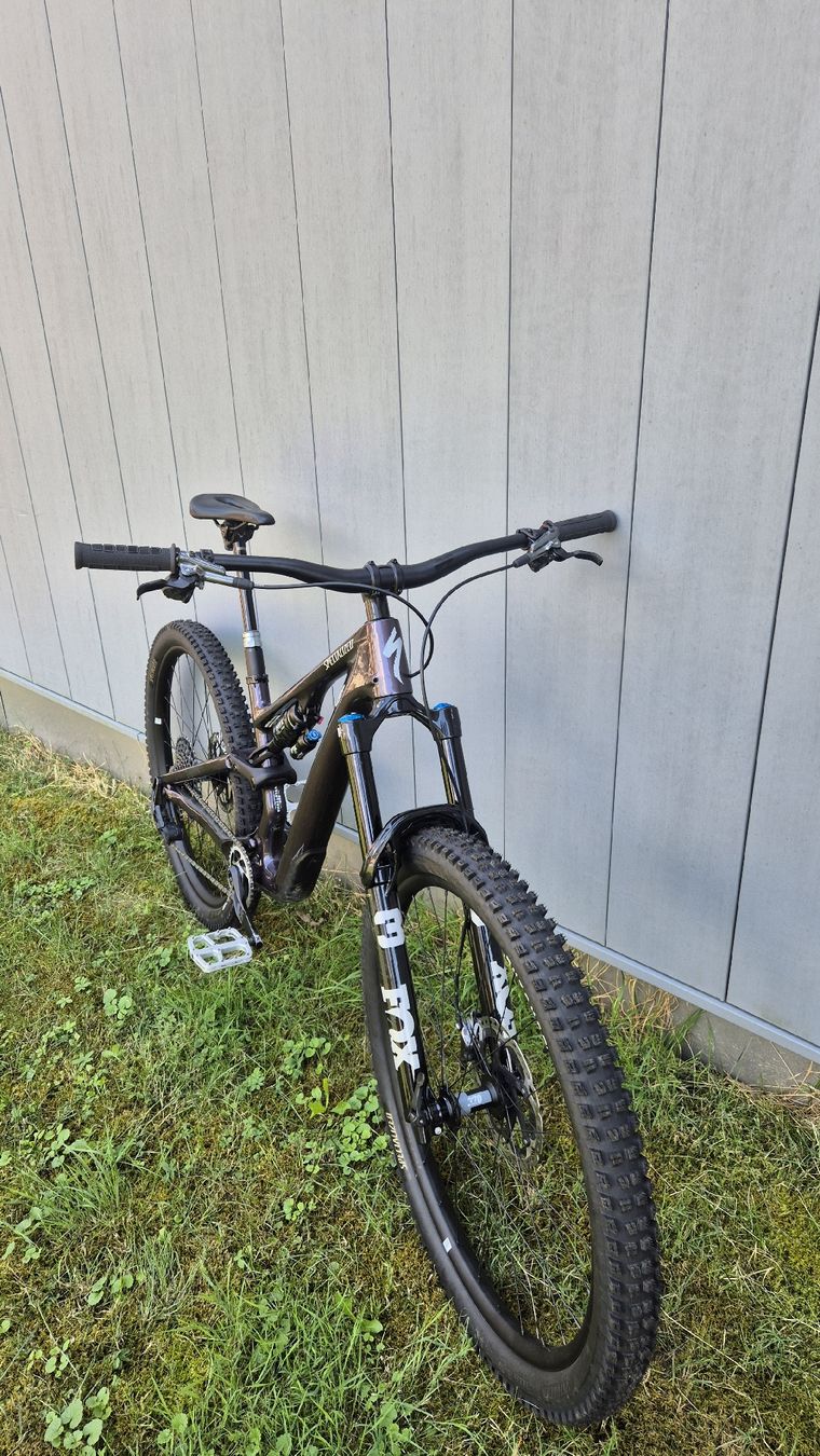 Specialized Biciclette: Specialized Stumpjumper 15 Evo Expert 2026 Custom Grösse S3 – Usato da Alpthal venduto da Small_pp 1