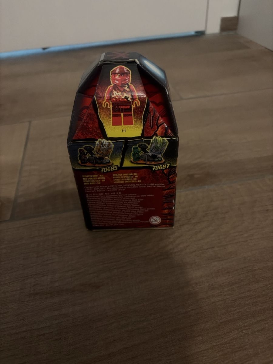 Lego Kit di costruzioni: LEGO Ninjago Spinjitzu Burst 70685 OVP – Nuovo e nell'imballaggio originale da Zürich venduto da marina76 3