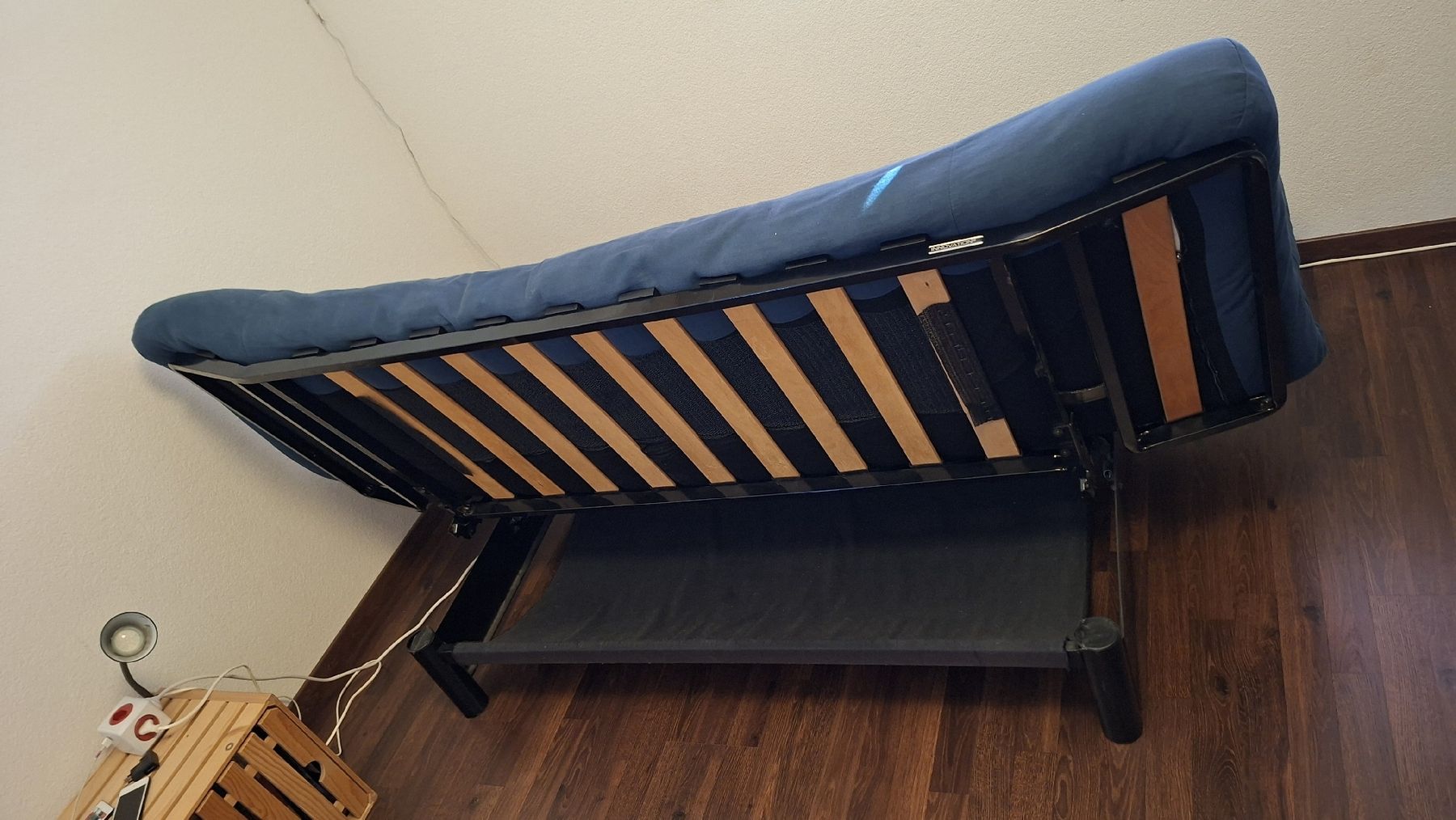Divani: Canapé-lit futon  – Usato da Domdidier venduto da SophieSG 3