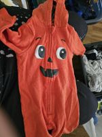 Kürbis Baby Overall, Grösse 68, Halloween Kostüm🎃!