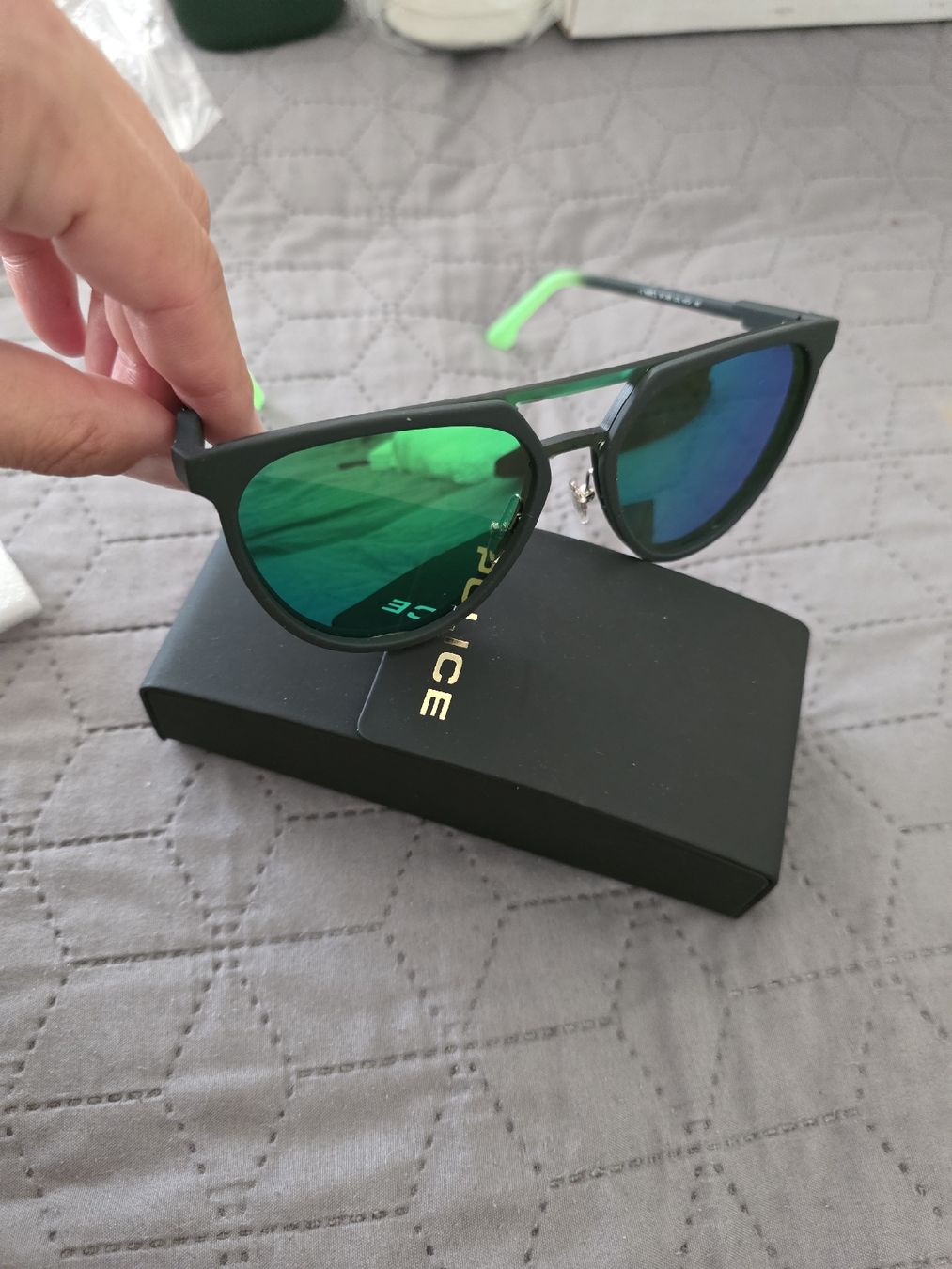 Lunettes & Verres: Sunnglase – Neuf (Voir description) à Buchs AG par tac_zz5h