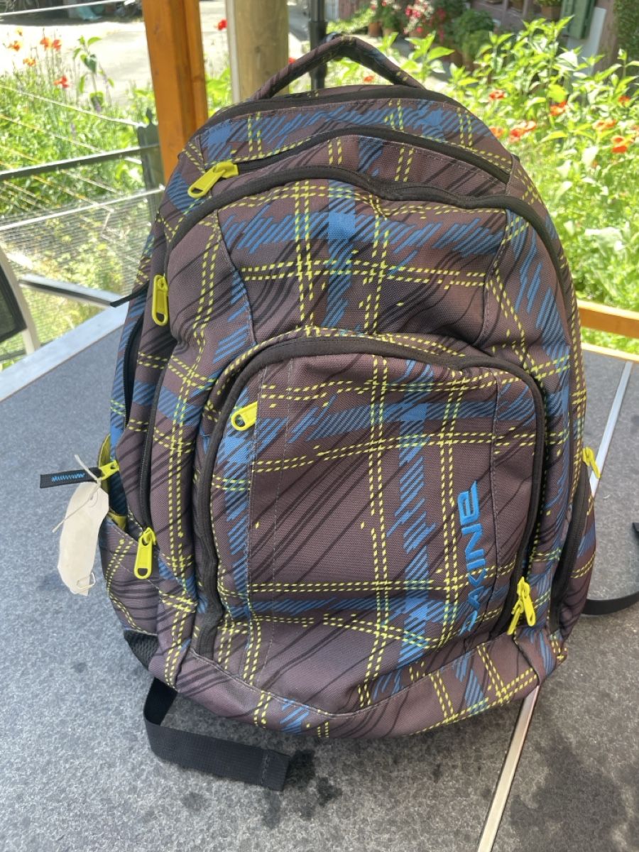 Dakine Zaini: Dakine Rucksack – Nuovo e nell'imballaggio originale da Oerlingen venduto da vogelsanger02