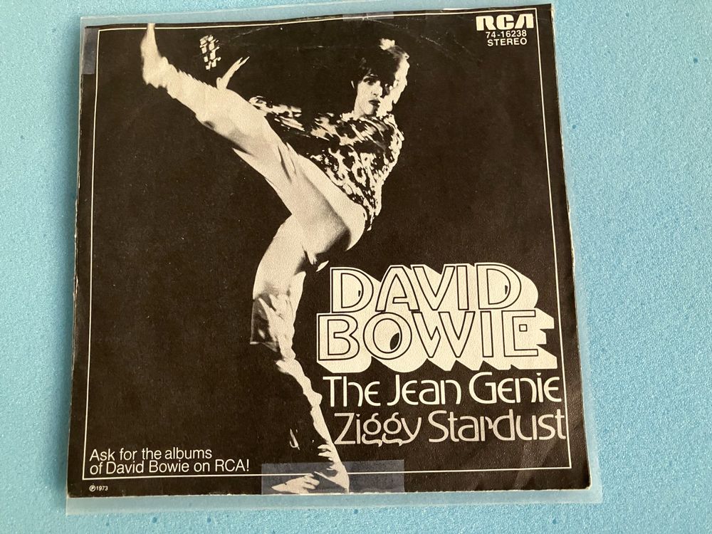 David Bowie (Gebraucht) in Aarwangen für CHF 29 – mit Lieferung auf ...