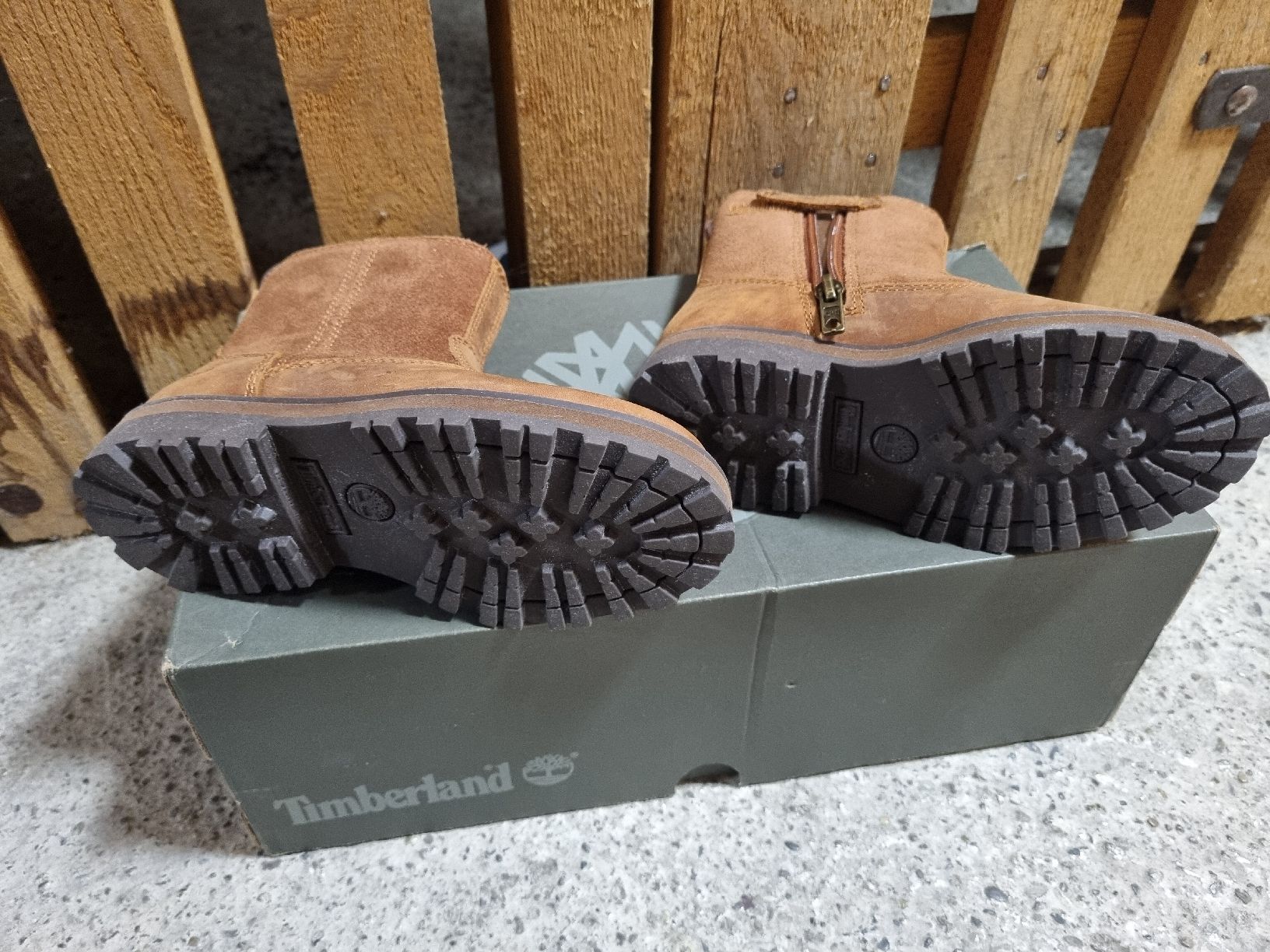 Timberland Schuhe für Jungen: Bottines "Timberland" Taille 29 NEUVES – Neu und originalverpackt aus Châtelaine von jul_66kt 2