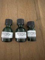 The Body Shop Tea Tree Oil Set  2×20 ml + 1×10 ml
