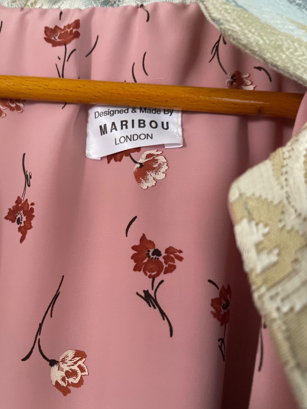 Giacche: Wunderschöne Patchwork Jacke Maribou London Grösse M – Usato da Gutenswil venduto da yneB1943 1