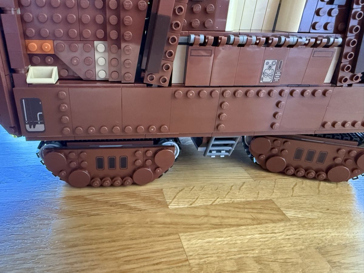Lego Kit di costruzioni: Lego Star Wars UCS Sandcrawler, Set-75059 – Nuovo (secondo la descrizione) da Luzern venduto da bestbrands 3
