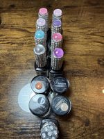Grosses Shellac set