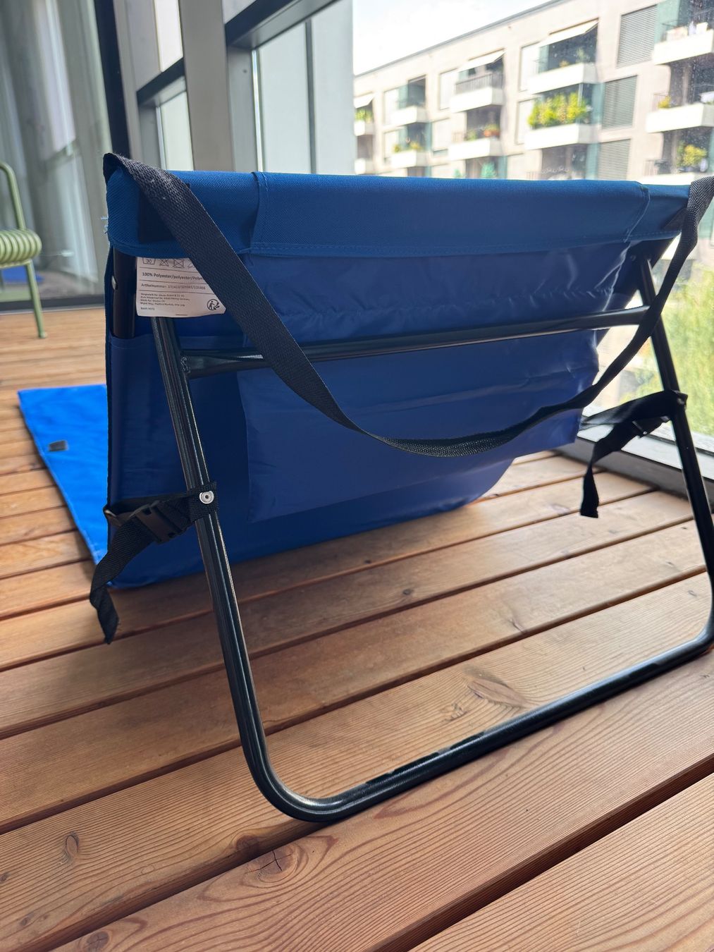 Liegen & Liegestühle: Liegestühle (ausklappbar) – Gebraucht aus Glattpark(Opfikon) von dante.b 2