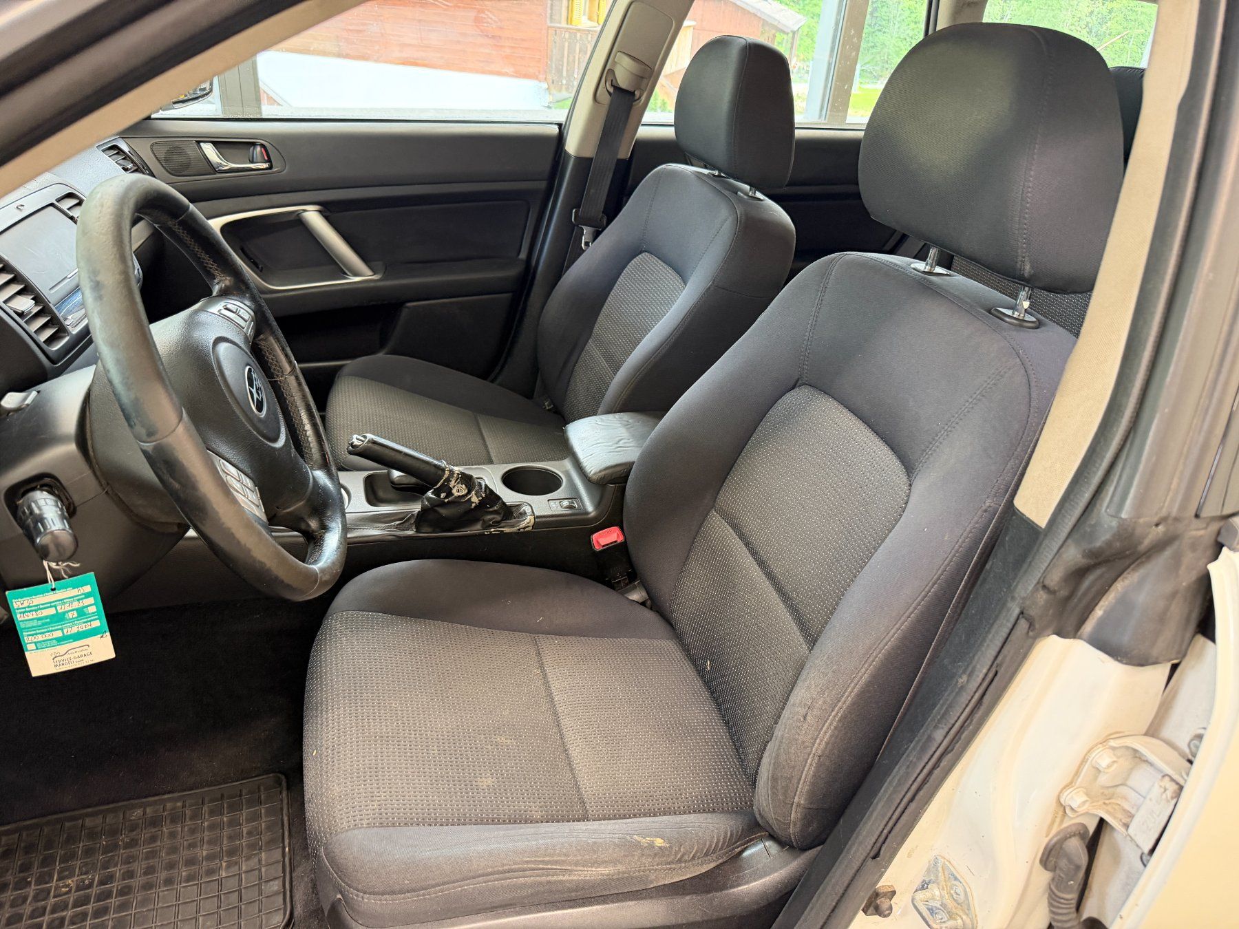 Subaru Automobili: SUBARU LEGACY OUTBACK 2.5i ab Platz – Usato da Adelboden venduto da Tonner 6